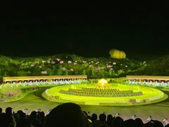 -鼎盛王朝康熙大典实景演出