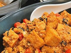鱼籽豆腐-李师傅脆肚(梅林店)