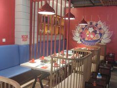 -蜀滋香鲜鱼火锅(黄金路店)