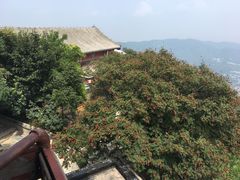 -香山公园-东宫门售票处