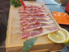 -老熟人烤肉城(马家堡店)