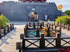 -东关历史文化旅游区-东门遗址
