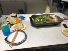 -三江源活鱼现烤(维多利摩尔城店)