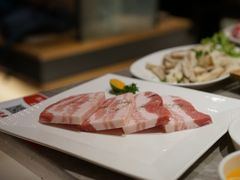 -韩盛·古法烤肉店(皇城恒隆广场店)
