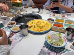 -韩香福烤肉庄园(文化西路店)