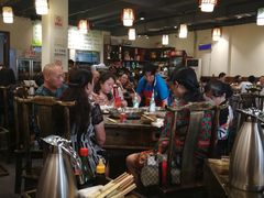 大堂-肖肖酸萝卜鱼火锅(总店)