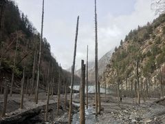 -叠溪松坪沟景区