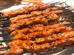 -有奴思烤肉·清真(正宁路店)