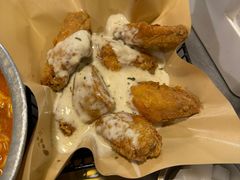 -富乐满韩国正宗炸鸡韩国料理(虹泉路店)