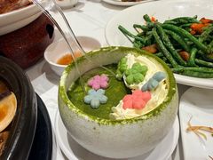 田园抹茶炖奶-稻香酒家·35年老字号(侨光店)