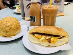 -华嫂冰室(尖沙咀店)