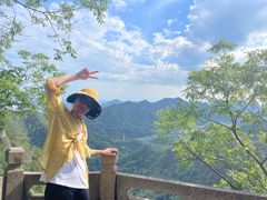 -大慈岩风景区