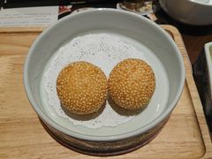 流沙麻球-上海人家花樣年华(中山公园店)
