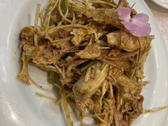 潍坊芥末鸡-潍坊菜馆(三里河南横街店)