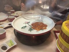-京华烟云·北京烤鸭(领展购物广场·中关村店)