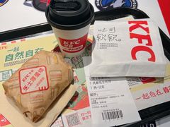 -肯德基(中心书城店)