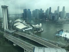-新加坡摩天观景轮