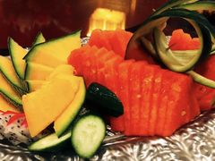 水果拼盘-雅侃酒店(琼花大厦店)