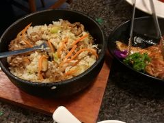 -韩宫宴炭火烤肉(中商世界里店)