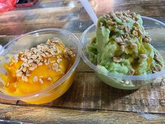 -夏食光安顺小舒冰粉冰浆(甲秀楼店)