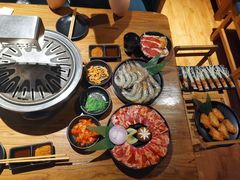 -九田家黑牛烤肉料理(晋阳街店)