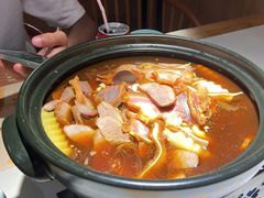 招牌热卤原汤锅底-王妈热卤·川味馆(海昌店)