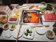 -海底捞火锅(曼巴特广场店)