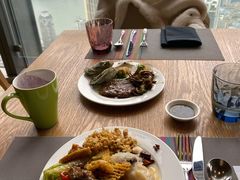 -解放碑威斯汀酒店-知味国际美食餐厅