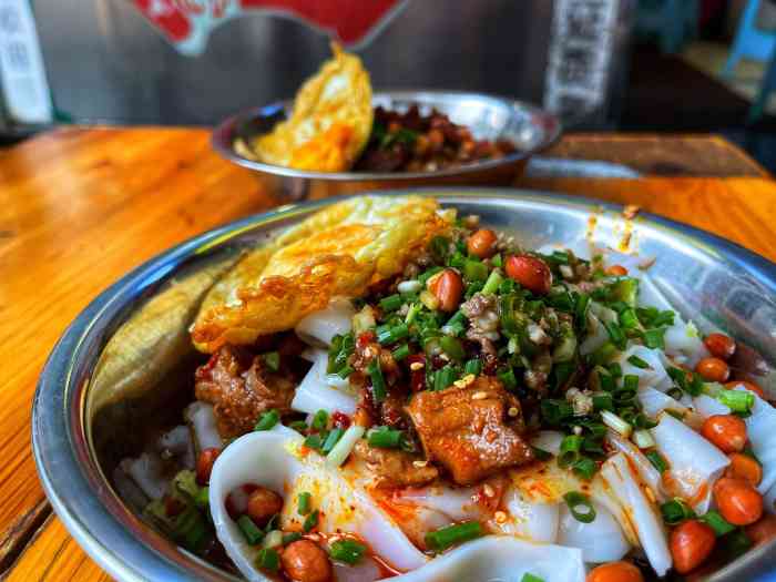 熊家遵义香辣肉丁米皮勇烈路店