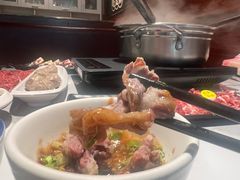 -匠心牛公馆·潮汕牛肉海鲜火锅(索菲特店)