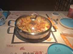 -黄记煌三汁焖锅(顺义华联店)