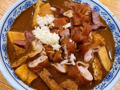 -门框胡同百年卤煮(前门店)