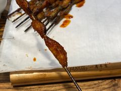 -有奴思烤肉·清真(正宁路店)