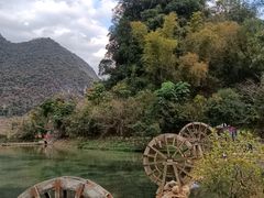 -靖西鹅泉风景区