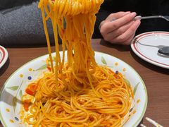 米兰风味肉酱面-萨莉亚意式餐厅(杭州滨江天街店)