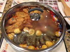 -黄记煌三汁焖锅(王府井店)