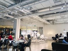 大堂-娜娜家·Nana's restaurant(国金汇店)