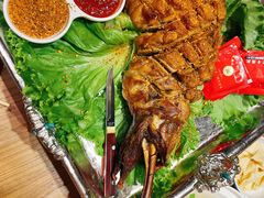 -蒙亨·手把肉·蒙古包文化主题餐厅(天恒广场店)