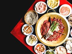 -叁口煮老火锅(东升店)