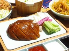-满园烤鸭·春饼(华强广场店)