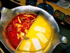 -湊湊火锅·茶憩(上海合生汇店)
