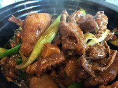 -李唐千秋客家菜