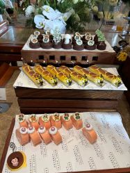 -北京嘉里大酒店·宴会厅婚宴·户外婚礼·生日宴