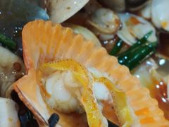 -千旬岛海鲜小聚(万达广场店)