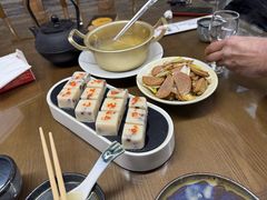 -魁盛居百年鲁菜馆(中林路店)