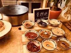 蛋烘糕-富力丽思卡尔顿酒店·香荟全日制餐厅