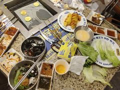 -阿亲家·韩式无限烤肉(春熙路店)