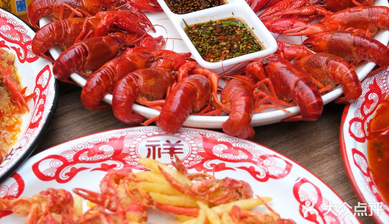 成都小龙虾天花板‼️开了10年的老字号🔥