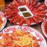 成都小龙虾天花板‼️开了10年的老字号🔥