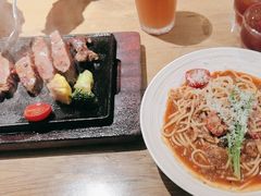 -豪客来牛排(人民东路店)